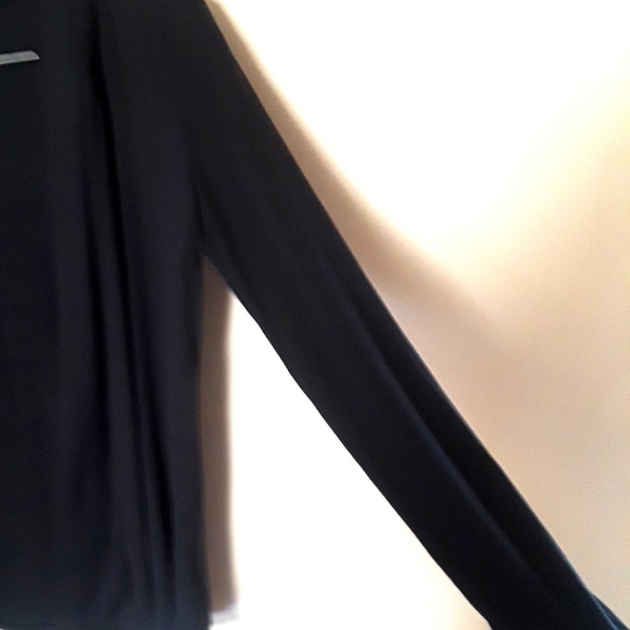 *NWOT* Simple Open Black Cardigan Women's MEDIUM - Picture 4 of 7